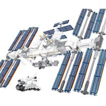 Lego 876 peças idéias estação espacial internacional