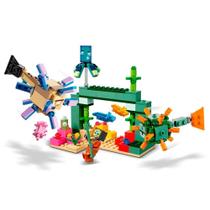LEGO A Batalha do Guardião, 255 Peças - 21180
