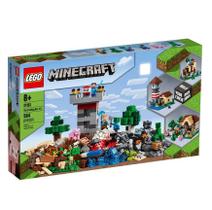 Lego A Caixa de Minecraft 3.0 Com 564 Peças - 21161