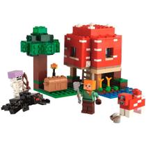 LEGO A Casa Cogumelo, 272 Peças - 21179