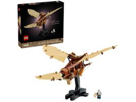 LEGO A Máquina de Voo de Leonardo da Vinci