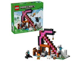 LEGO A Mina da Picareta 21277 530 Peças