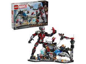 LEGO Ação de Batalha de Capitão América