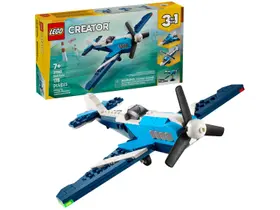 LEGO Aeronave: Avião de Corrida 3 em 1 31160