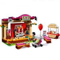 Lego Amigas: Show De Talentos No Parque - Conjunto 41334