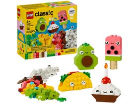 LEGO Amigos Criativos da Comida 11039 150 Peças