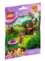 LEGO Amigos Série 3 Animais - Floresta dos Cervinhos (41023)