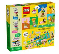 Lego Animais de Estimacao Criativos 11034