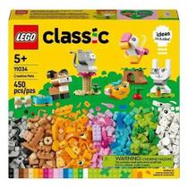 Lego animais de estimacao criativos - mbrinq