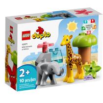 Lego Animais Selvagens da África 10971