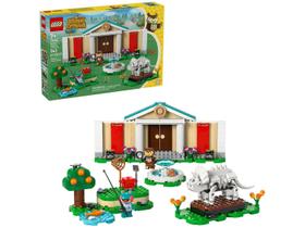 LEGO Animal Crossing A Coleção do Museu do Blather LEGO Animal Crossing A Coleção do Museu do Blather