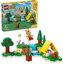 LEGO Animal Crossing - Acampamento da Bunnie - 77047