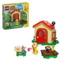LEGO Animal Crossing Casa Aconchegante da Goldie 149 Peças