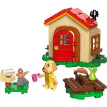 LEGO Animal Crossing - Casa aconchegante da Goldie LEGO Animal Crossing - Casa aconchegante da Goldie