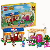 Lego Animal Crossing Casa Da Rosie 535 Peças 77050