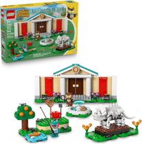 LEGO Animal Crossing - Coleção do Museu Blathers 77056