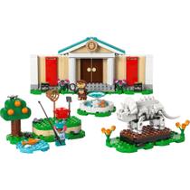 LEGO Animal Crossing - Coleção do Museu Blathers LEGO Animal Crossing - Coleção do Museu Blathers