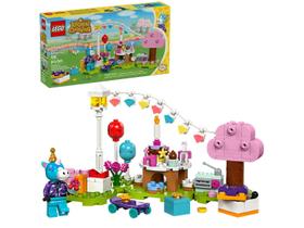 LEGO Animal Crossing Festa de aniversário do Julia