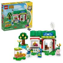LEGO Animal Crossing - Kit de Construção da Loja Able Sisters LEGO Animal Crossing - Kit de Construção da Loja Able Sisters