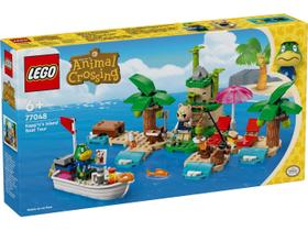 LEGO Animal Crossing - Passeio de barco do Kapp'n - 233 Peças - 77048