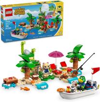 LEGO Animal Crossing - Passeio de barco do Kapp'n 77048