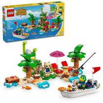 Lego Animal Crossing Passeio de Barco do Kappn 77048 233pcs