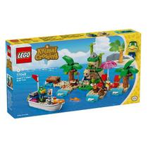 Lego Animal Crossing Passeio de Barco do KAPPN 77048