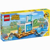 Lego Animal Crossing Voe Com Dodo Airlines 77051