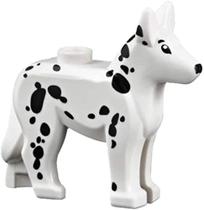 LEGO Animals: Cachorro Dálmata - Acessório Solto