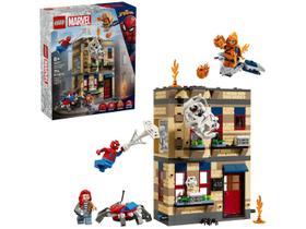 LEGO Apartamento do Peter Parker 76317 - 394 Peças