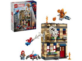 LEGO Apartamento do Peter Parker 76317