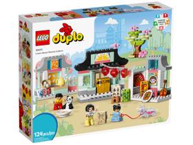 LEGO Aprenda Sobre a Cultura Chinesa 124 Peças