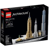Lego architecture 21028 cidade de nova iorque