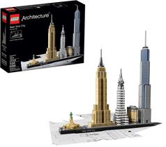 Lego Architecture 21028 New York Skyline