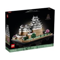Lego architecture 21060 - castelo himeji, japão Lego architecture 21060 - castelo himeji, japão