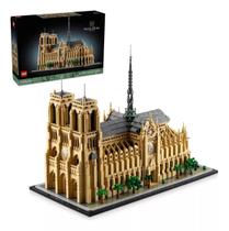 Lego Architecture 21061 Catedral De Notre Dame De Paris