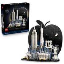 LEGO Architecture 21066 Conjunto de Construção Nova York LEGO Architecture 21066 Conjunto de Construção Nova York