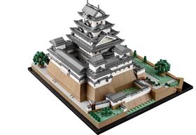 Lego Architecture Castelo De Himeji 21060