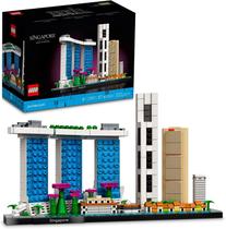 LEGO Architecture Coleção Skyline: Singapura