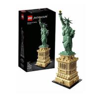 Lego Architecture Estátua da Liberdade 1685 - Lego