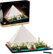 LEGO Architecture - Grande Pirâmide de Gizé 21058