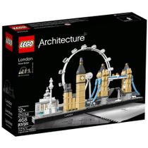 Lego Architecture Londres 21034 - 468pcs