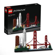 Lego Architecture - Modelo Skyline de San Francisco Lego Architecture - Modelo Skyline de San Francisco