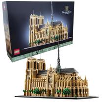Lego Architecture Notre-Dame de Paris 21061