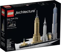 LEGO Architecture Nova York 21028