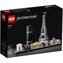 Lego Architecture Paris 21044 649pcs