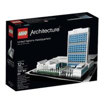 LEGO Architecture Sede na ONU