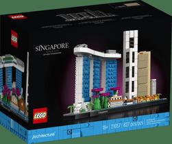 LEGO Architecture - Singapura - 21057