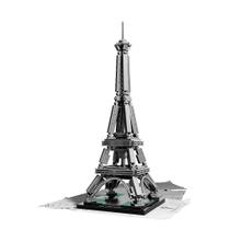 LEGO Architecture Torre Eiffel - Modelo de Construção 30cm