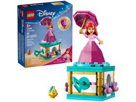LEGO Ariel Rodopiante 43259 - 93 Peças